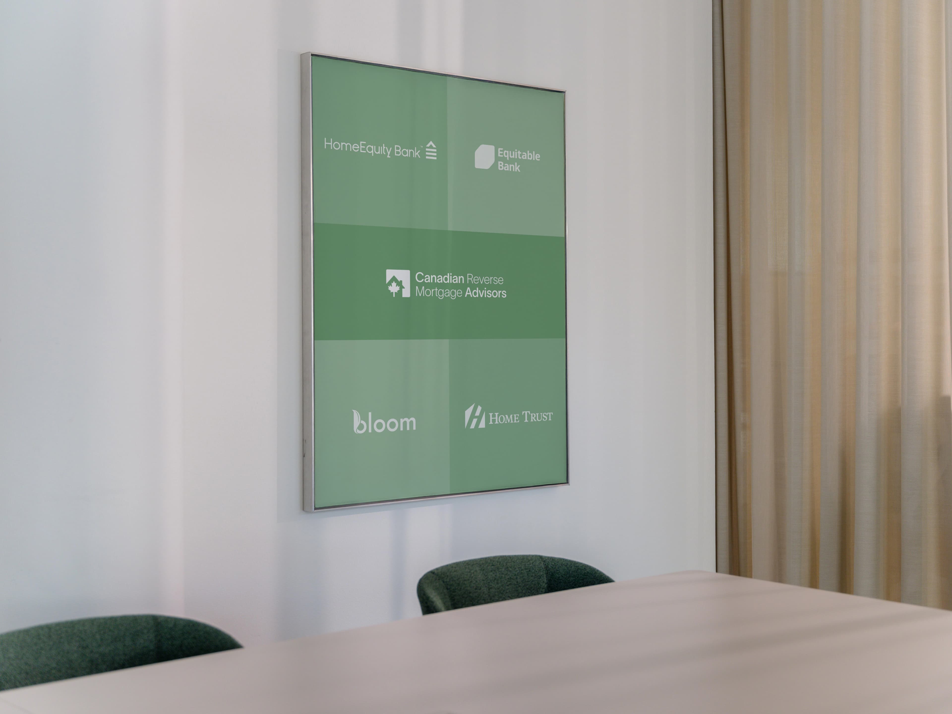 Compare Canada's Top Reverse Mortgage Rates