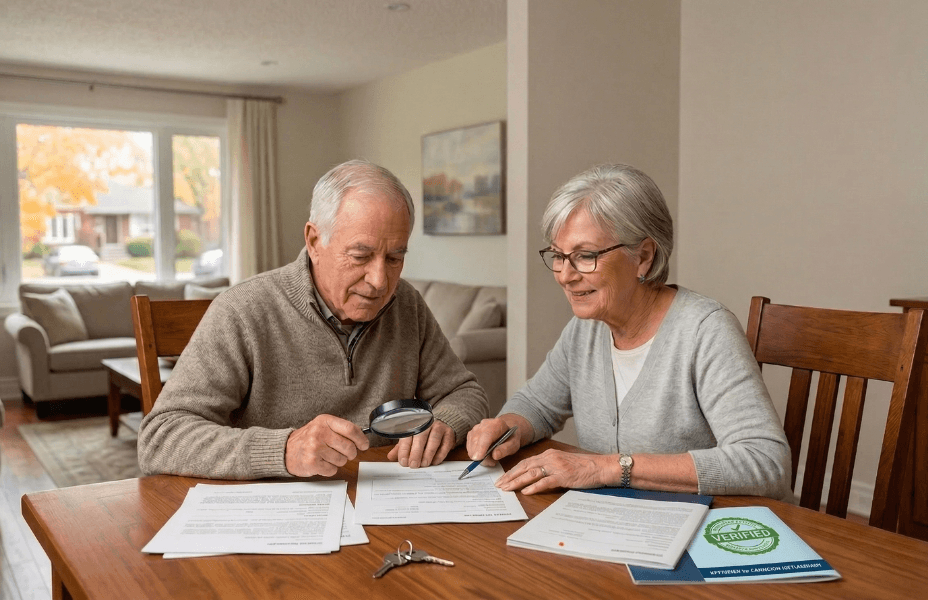 How to Identify Genuine Reverse Mortgage Products