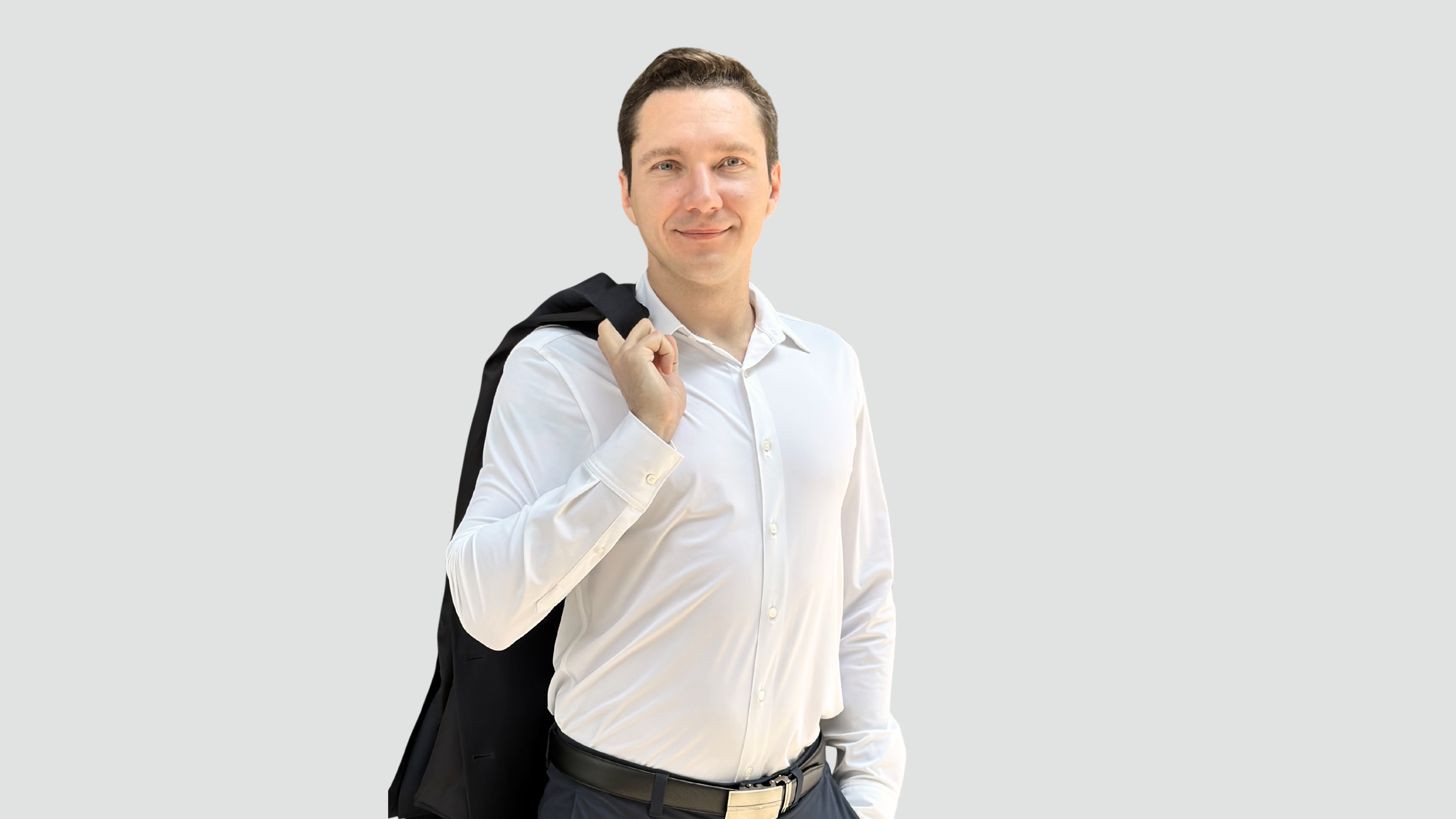 Alexander Gasenko, CPCA